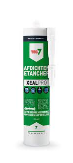 Tec7 Xealpro antraciet (RAL7016) - 310ml