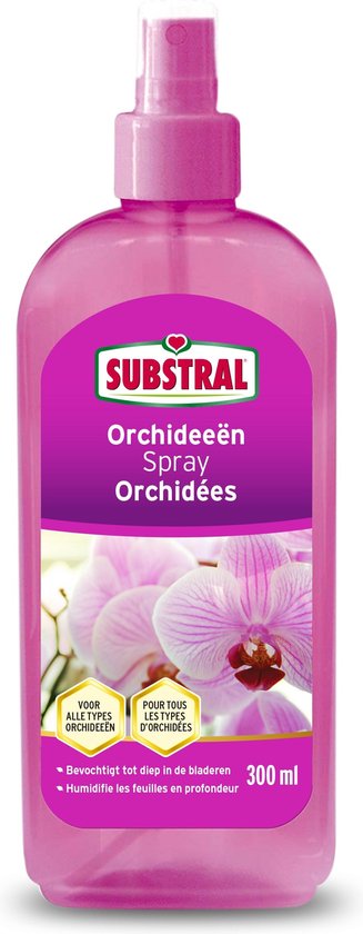 Substral orchideeenspray 300ml