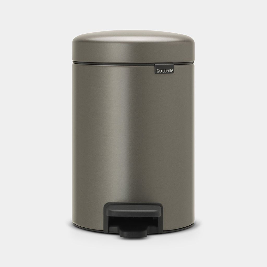 Pedaalemmer newicon 3L - platinum