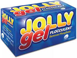 Jolly gel vlokmiddel