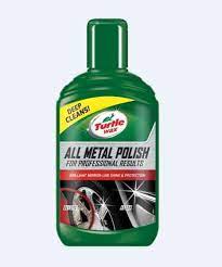 Turtle Wax GL metal polish 300ml