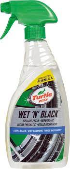 Turtle Wax wet N black 500ml