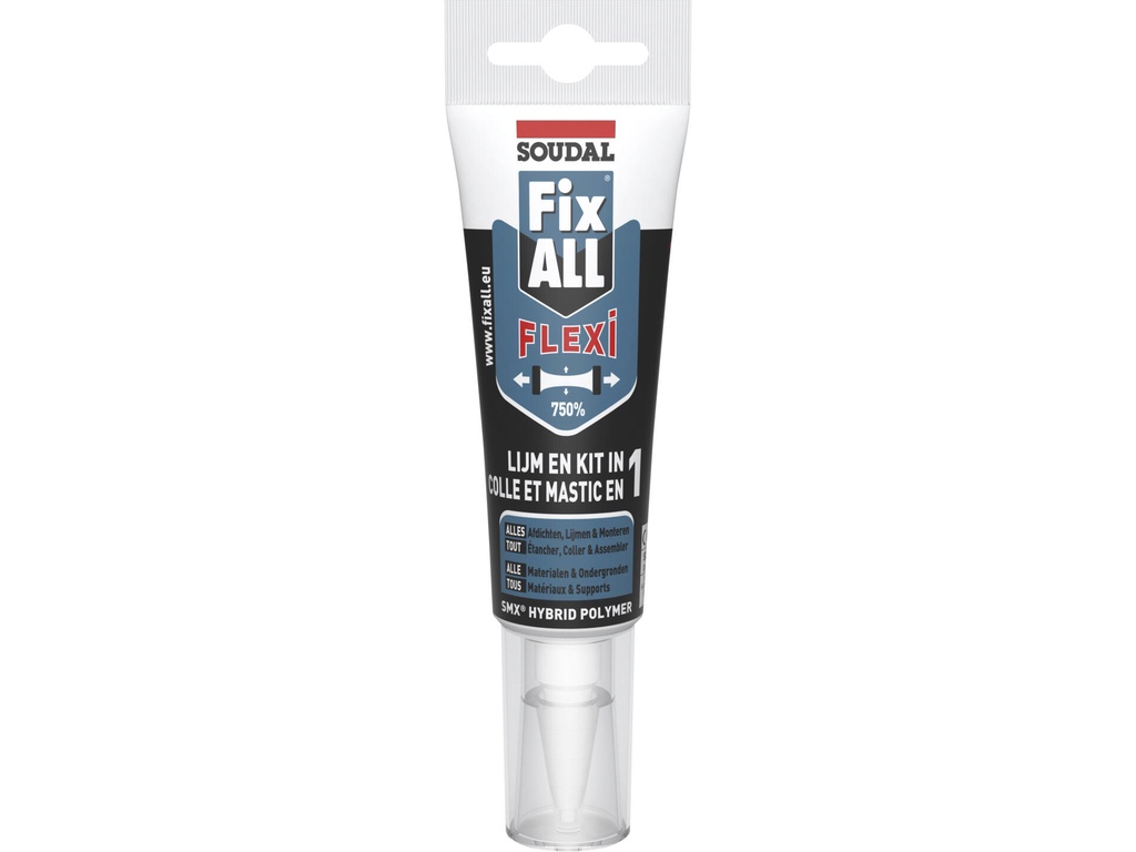 Soudal Fix-All flexi wit 125ml