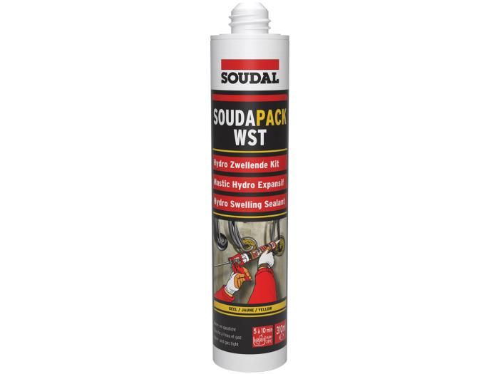 Soudal hydro zwellende kit - 310ml