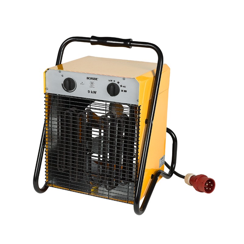 Ironside heteluchtblazer 9000W 3 fases