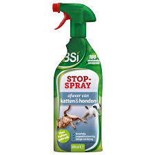 BSI stop spray afweer voor kat & hond 800ML