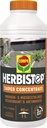 Combo Herbistop green super pad & terras 1L