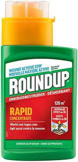 Roundup rapid 270ML