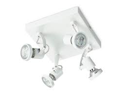 LED 1L SPOT ANZIO GU10 4X3W 250LM