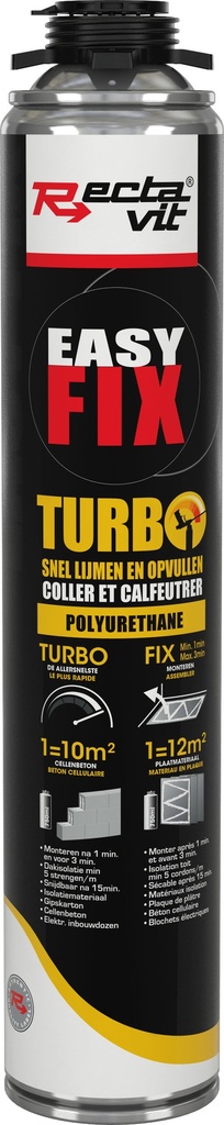 Rectavit easy fic turbo NBS