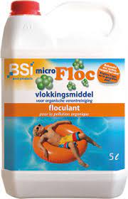 Micro Floc vlokkingsmiddel 5L