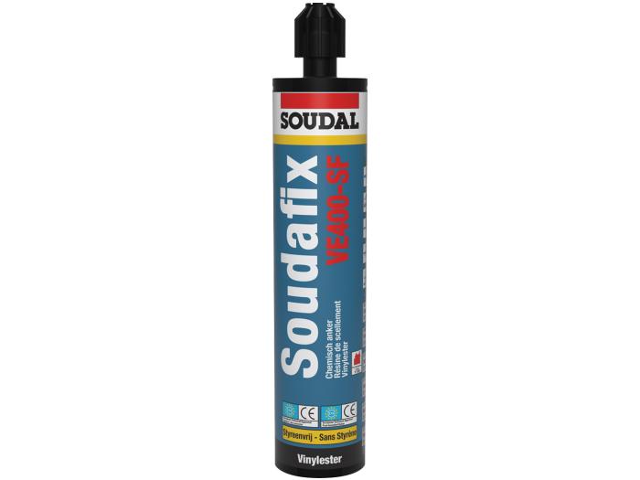 Soudal soudafix VE400-SF - 280ML