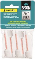 Bison fastfix² reserve mixers - 5st