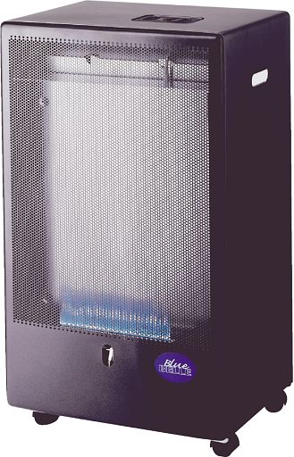 Blue Belle gaskachel 4200W propaan/butaan