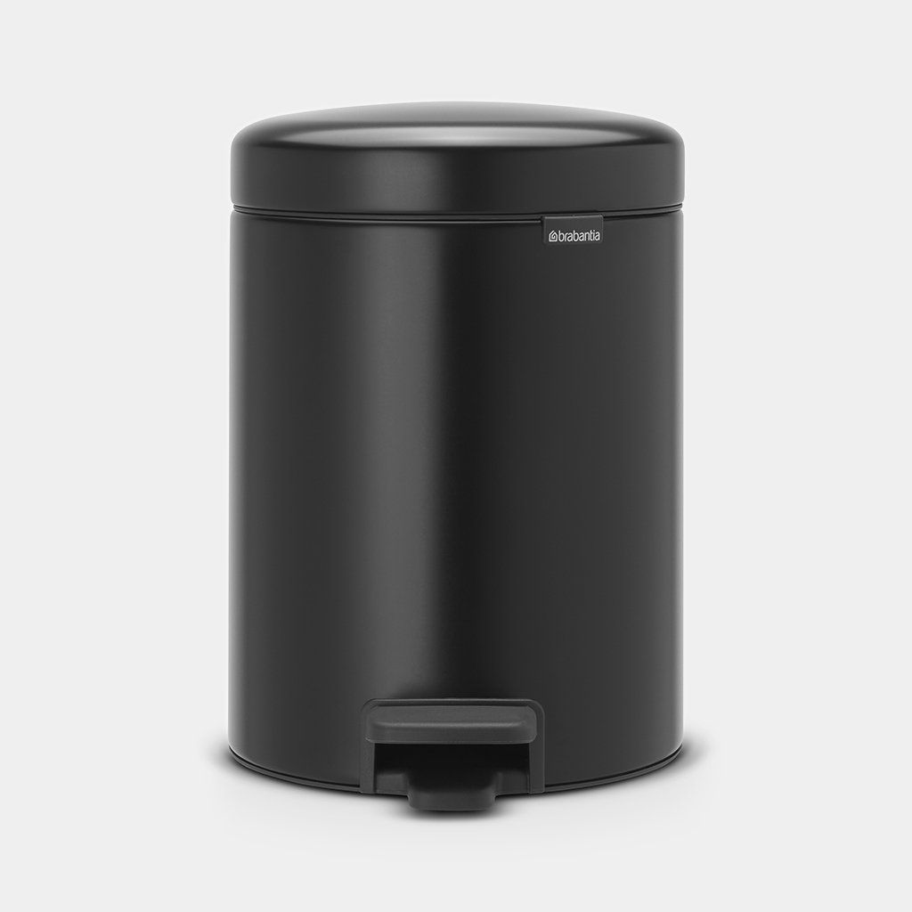 Newicon pedaalemmer - matt black - 5L