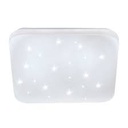 Eglo Frania-S LED wand/plafondlamp 53x53cm wit 5900lm 3000K