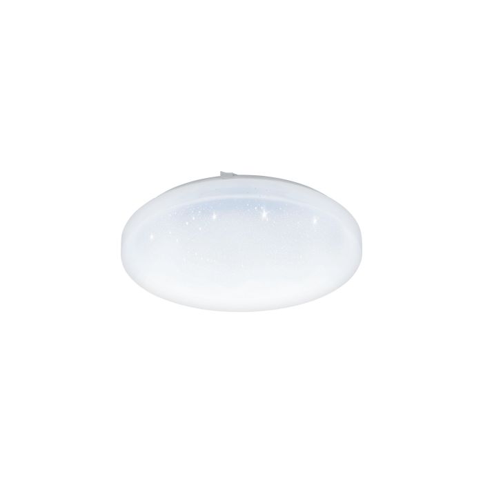 Eglo Frania-S LED wand/-plafondlamp 33cm kristal