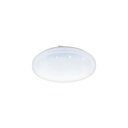 Eglo Frania-S LED wand/-plafondlamp 33cm kristal