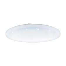 Eglo Frania-S LED opbouwarmatuur 550mm wit 5700lm 3000K