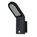 Ledvance wandlicht LED spot 740LM 12,2W PIR GR
