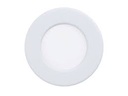 Eglo Fueva 5 LED inbouwspot 86mm wit 360lm 4000K