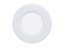 Eglo Fueva 5 LED inbouwspot IP44 86mm wit 330lm 4000K