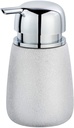 ZEEPDISPENSER GLIMMA - ZILVER