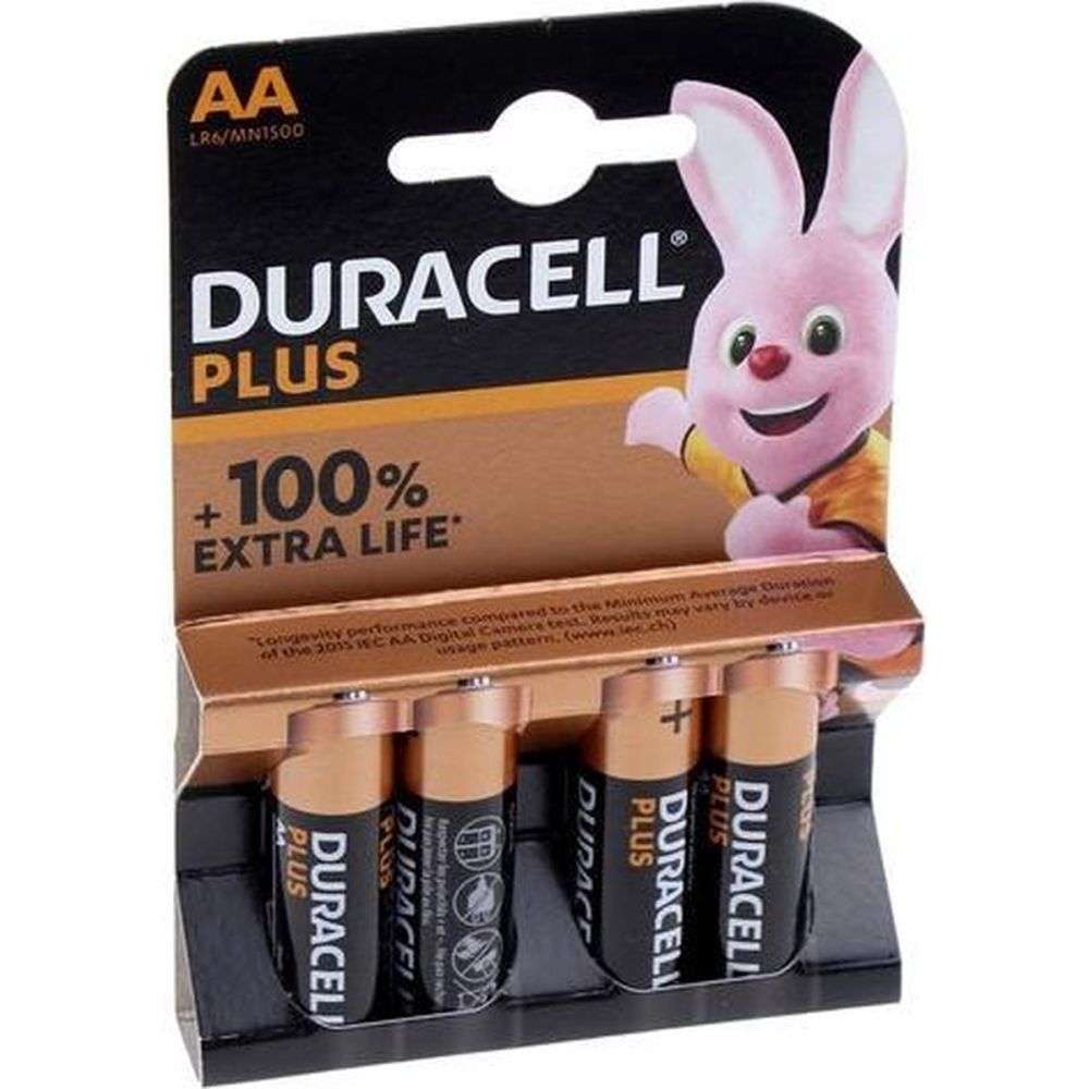 Duracell ML plus LR06 alkaline