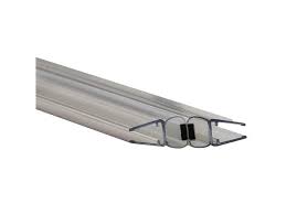 Douchestrip voor douchedeur - L200 6/8mm
