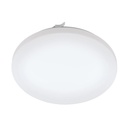 Eglo Frania-S LED wand/plafondlamp 330mm wit 2000lm 3000K