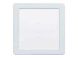 Eglo Fueva 5 LED inbouwspot 117x117mm wit 650lm 3000K