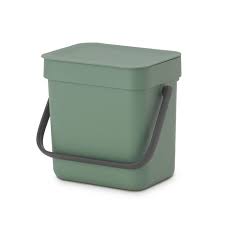 AFVALEMMER SORT&GO 3L FIR GREEN