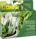 Compo herstelkeur voor kamerplanten 5x 30ml