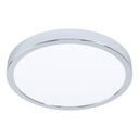 Eglo Fueva 5 LED opbouw 285mm chroom 3000K
