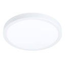 Eglo Fueva 5 LED opbouwarmatuur 285mm wit 2500lm 4000K