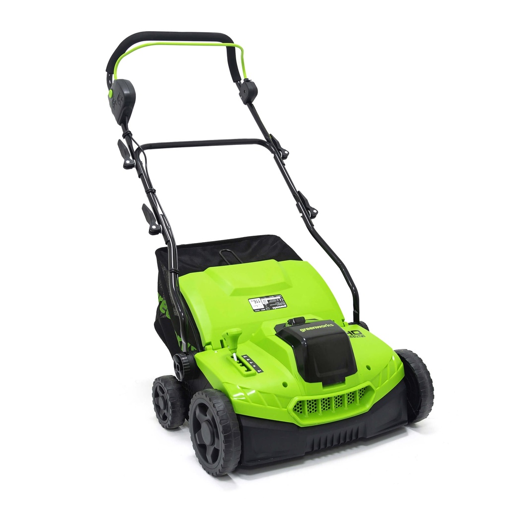 Greenworks verticuteerder 40V - 36cm solo