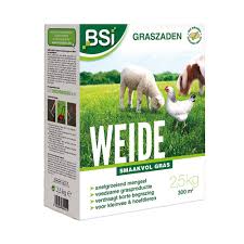 BSI graszaad weide 2.5kg