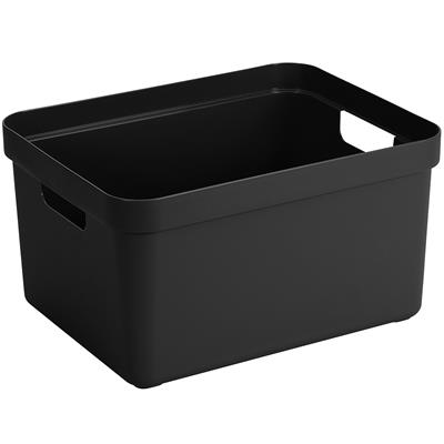 Sigma home box - 32L - zwart