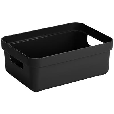 Sigma home box - 9L - zwart