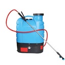 BSI batterijdrukspuit 15L