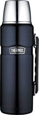 THERMOS KING ISOLEERFLES 1,2L BLAUW