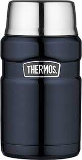 THERMOS KING VOEDSELDRAGER 710ML BLAUW