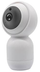 Qnect wifi slimme binnencamera 1080p wit