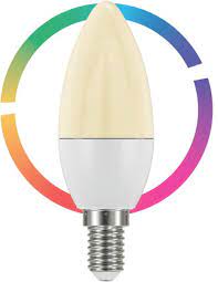 LED SMART RGBW KAARS E14 4,5W