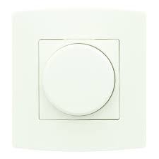 DIMMER UNIVERSEEL 200W WIT