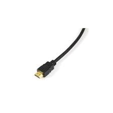 Snoer HDMI gold HQ 1,8M zwart