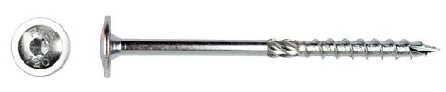 Flenskophoutschroef PFS T40 8.0x280mm (50st)