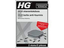 HG mierenlokdoos binnen BE2019-0007