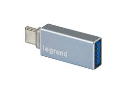 Legrand USB adapter A-C