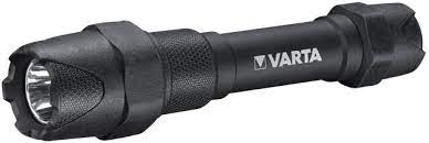 Varta LED zaklamp indestructible pro